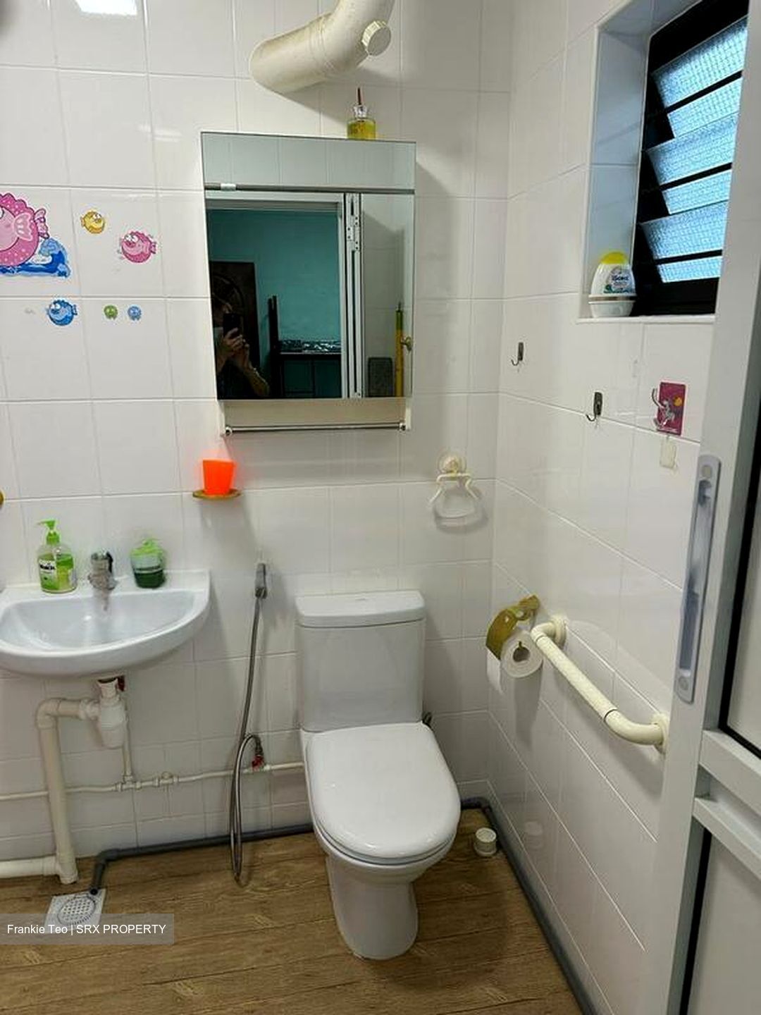 Blk 248 Gombak View (Bukit Batok), HDB 3 Rooms #556878971